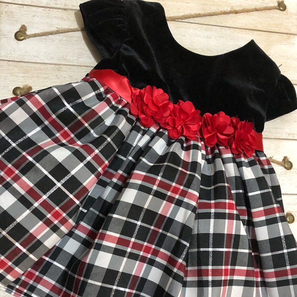 Baby girl Holiday dress